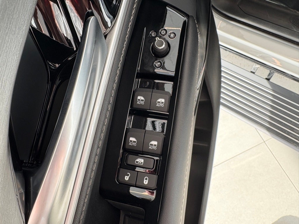 2026 Jeep Grand Wagoneer GRAND WAGONEER LIMITED RESERVE 4X4