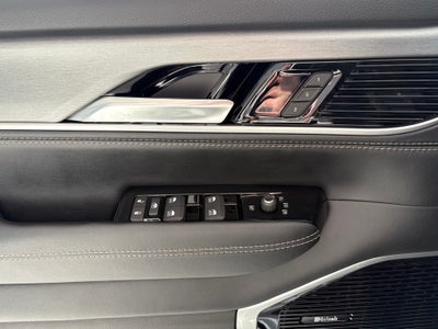 2026 Jeep Grand Wagoneer GRAND WAGONEER LIMITED RESERVE 4X4