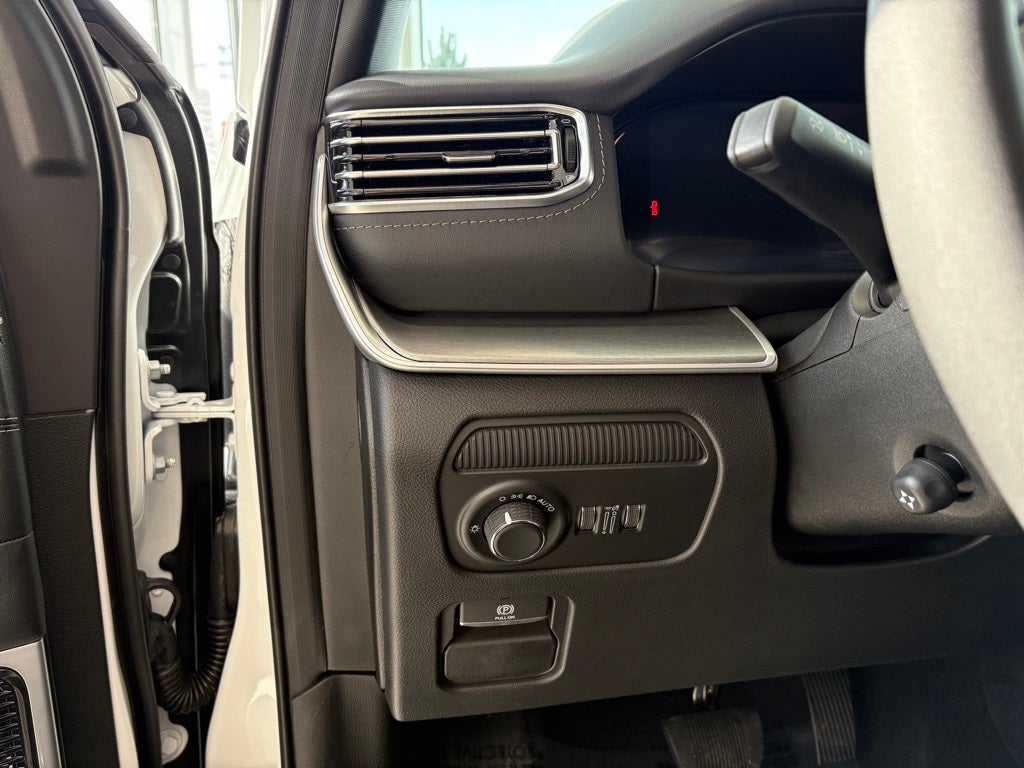 2026 Jeep Grand Wagoneer GRAND WAGONEER LIMITED RESERVE 4X4