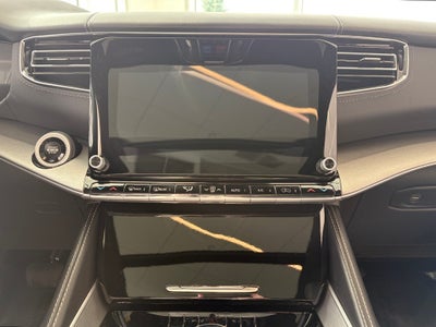 2026 Jeep Grand Wagoneer GRAND WAGONEER LIMITED RESERVE 4X4