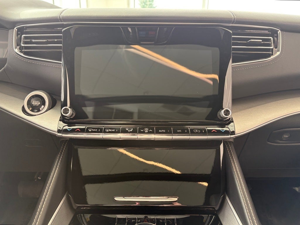 2026 Jeep Grand Wagoneer GRAND WAGONEER LIMITED RESERVE 4X4