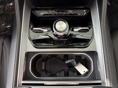 2026 Jeep Grand Wagoneer GRAND WAGONEER LIMITED RESERVE 4X4