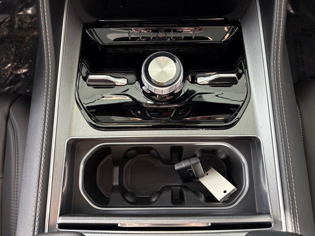 2026 Jeep Grand Wagoneer GRAND WAGONEER LIMITED RESERVE 4X4