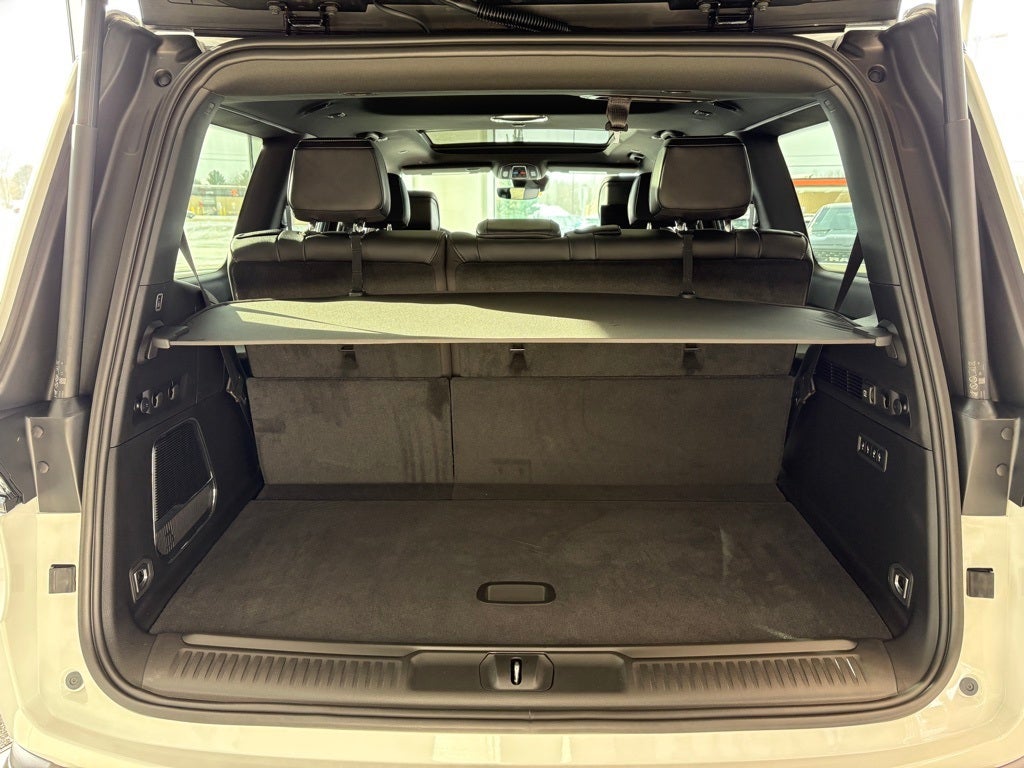 2026 Jeep Grand Wagoneer GRAND WAGONEER LIMITED RESERVE 4X4