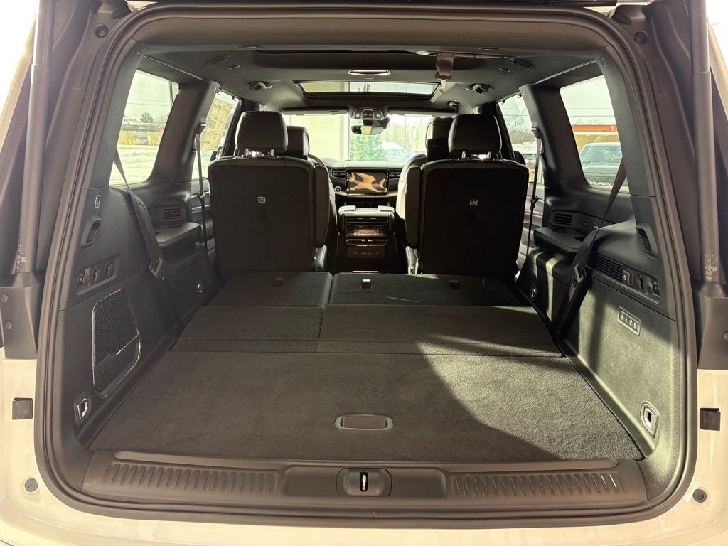 2026 Jeep Grand Wagoneer GRAND WAGONEER LIMITED RESERVE 4X4