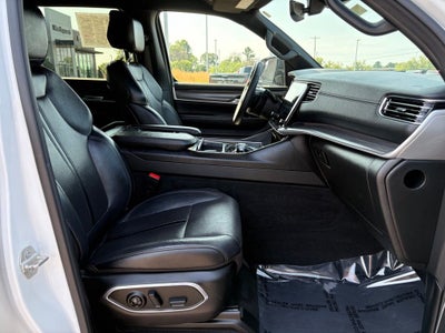 2024 Jeep Wagoneer Series II 4x4