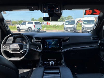 2024 Jeep Wagoneer Series II 4x4