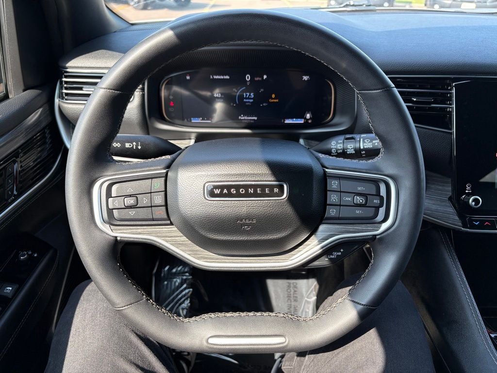 2024 Jeep Wagoneer Series II 4x4