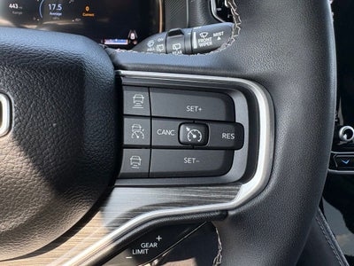 2024 Jeep Wagoneer Series II 4x4
