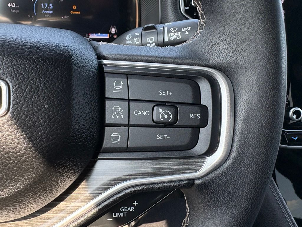 2024 Jeep Wagoneer Series II 4x4