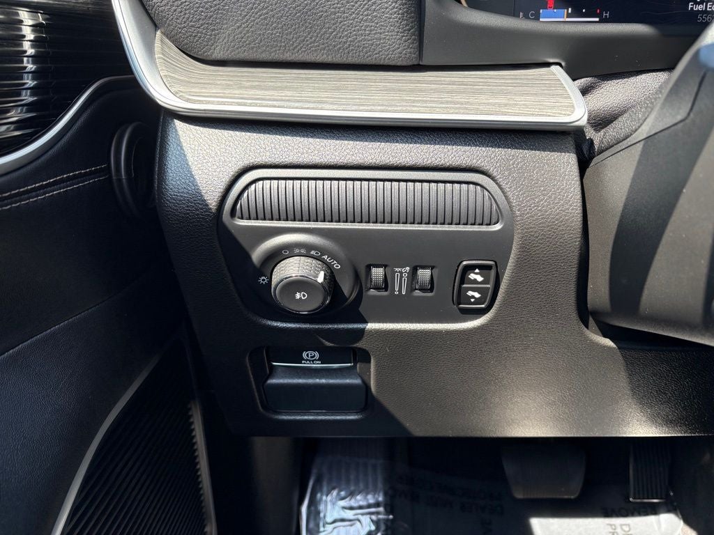 2024 Jeep Wagoneer Series II 4x4
