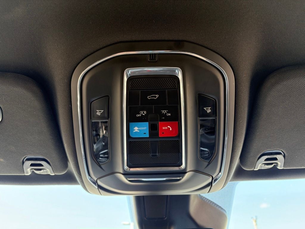 2024 Jeep Wagoneer Series II 4x4