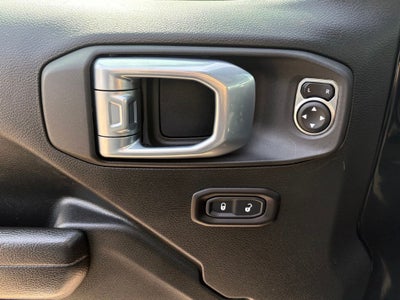 2022 Jeep Gladiator Sport S 4x4