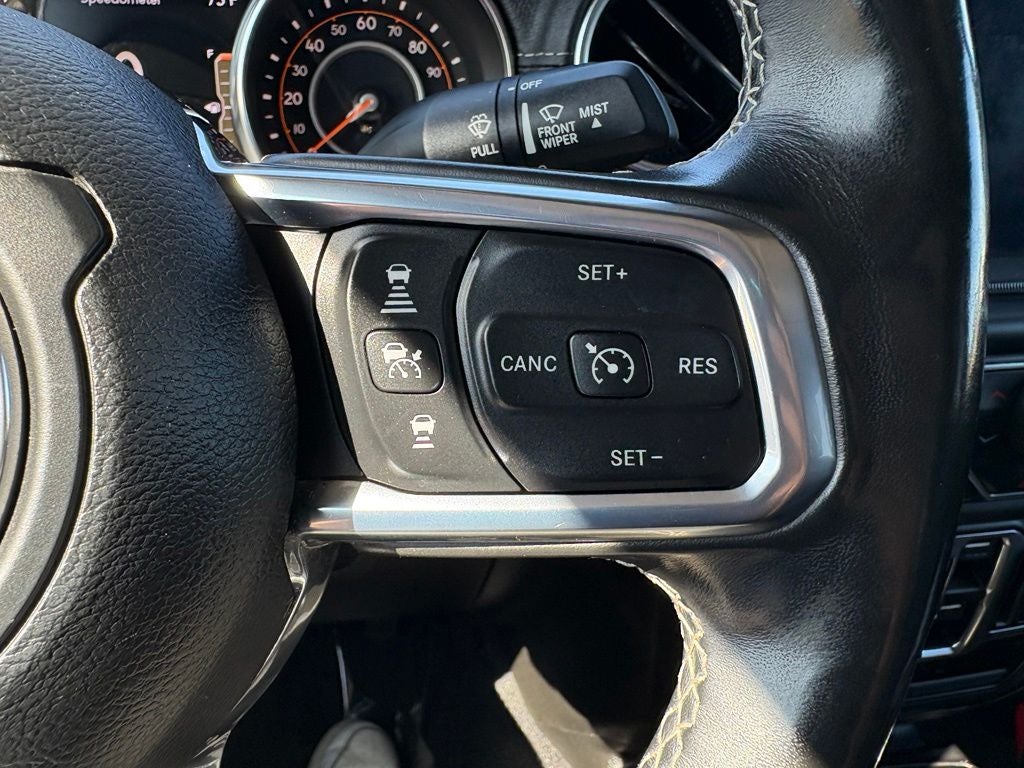 2020 Jeep Gladiator Overland 4x4