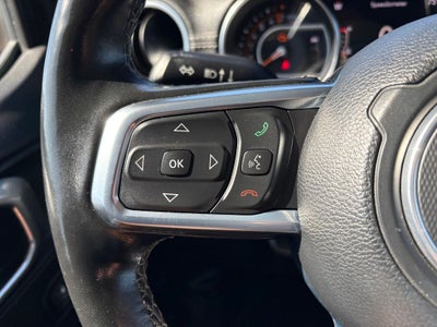 2020 Jeep Gladiator Overland 4x4