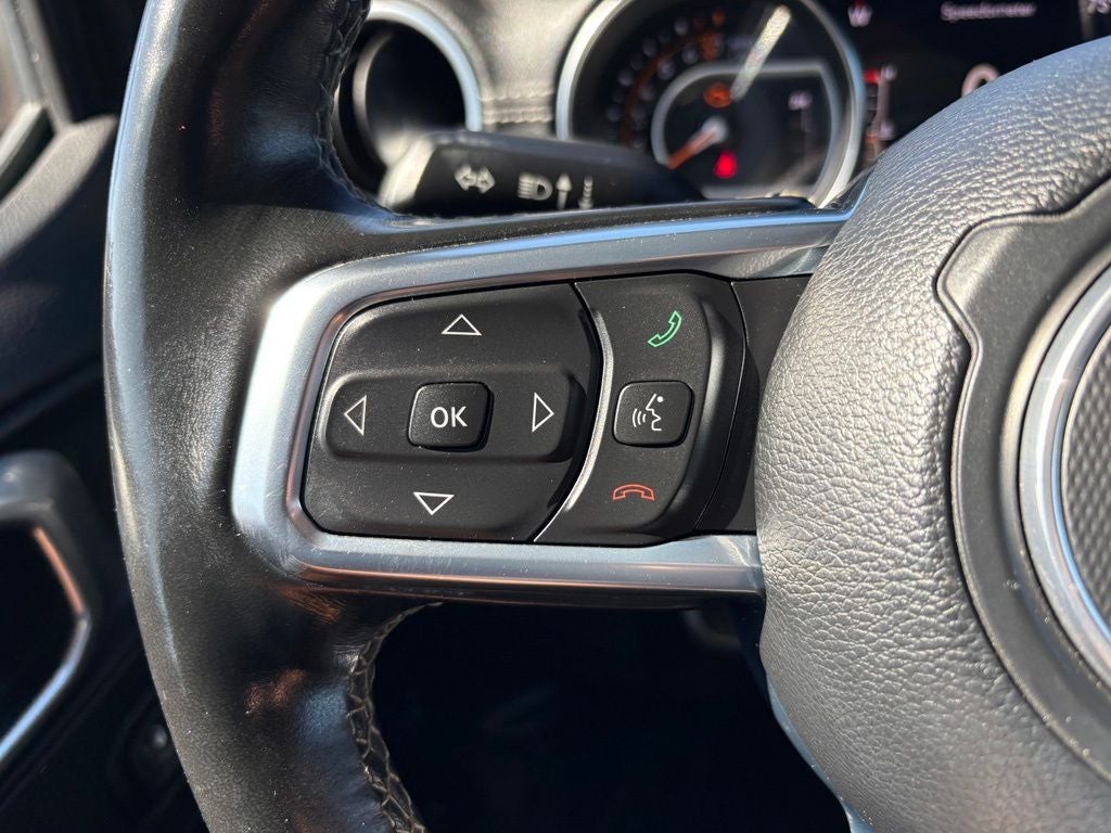 2020 Jeep Gladiator Overland 4x4