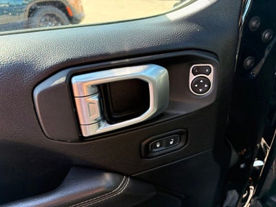 2020 Jeep Gladiator Overland 4x4