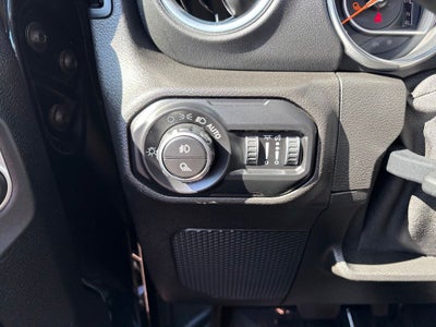 2020 Jeep Gladiator Overland 4x4