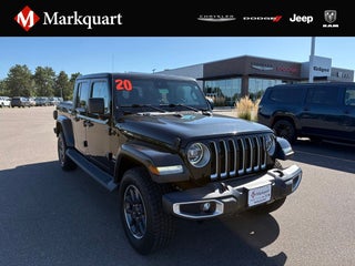 2020 Jeep Gladiator Overland 4x4