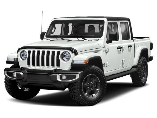 2021 Jeep Gladiator Overland's photo