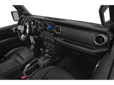 2021 Jeep Gladiator Overland 4x4