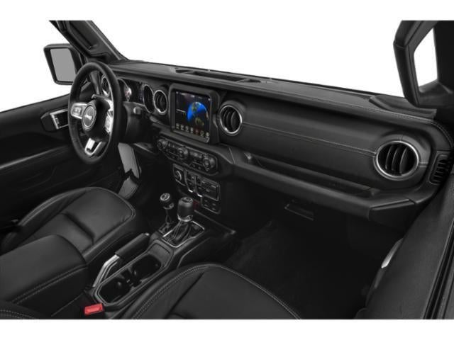 2021 Jeep Gladiator Overland 4x4