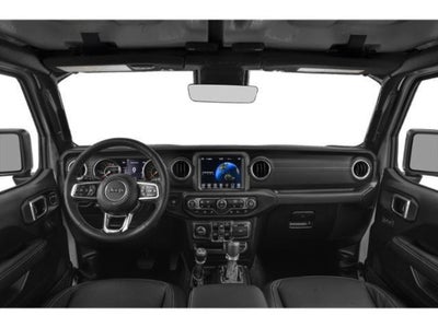 2021 Jeep Gladiator Overland 4x4
