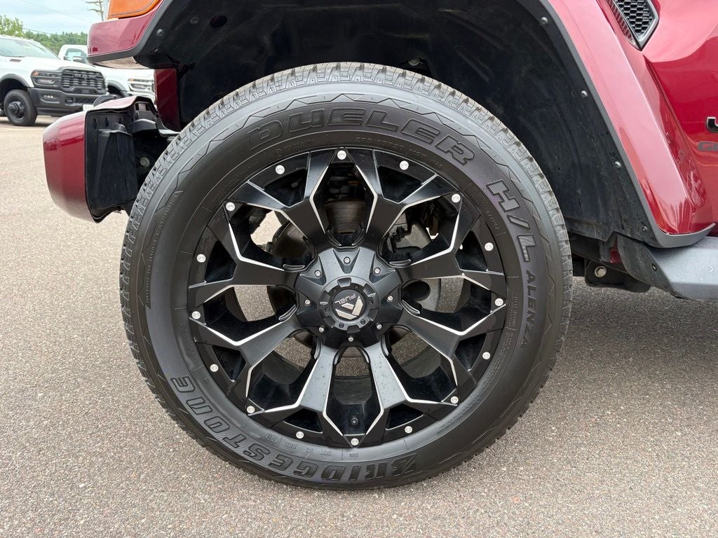 2021 Jeep Gladiator High Altitude 4x4