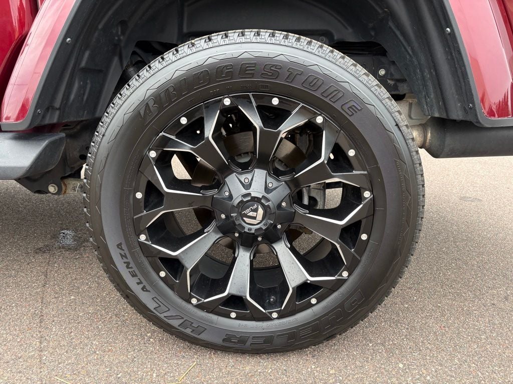 2021 Jeep Gladiator High Altitude 4x4