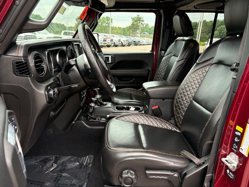 2021 Jeep Gladiator High Altitude 4x4