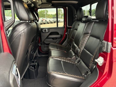 2021 Jeep Gladiator High Altitude 4x4