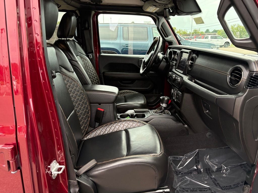 2021 Jeep Gladiator High Altitude 4x4
