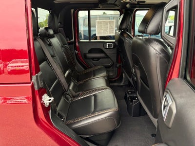 2021 Jeep Gladiator High Altitude 4x4