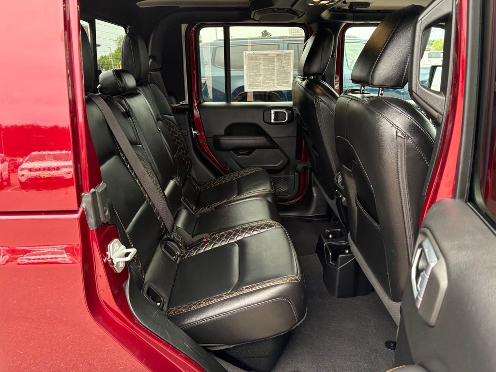 2021 Jeep Gladiator High Altitude 4x4