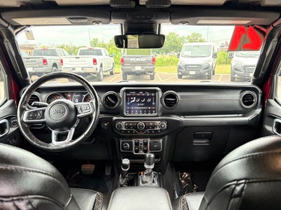 2021 Jeep Gladiator High Altitude 4x4