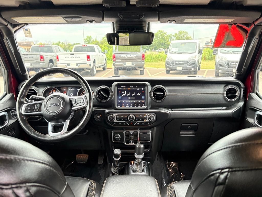 2021 Jeep Gladiator High Altitude 4x4
