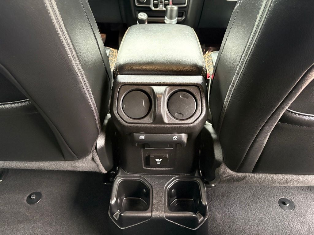 2021 Jeep Gladiator High Altitude 4x4