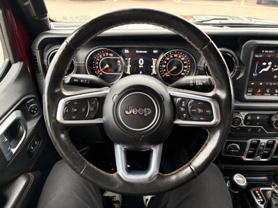 2021 Jeep Gladiator High Altitude 4x4