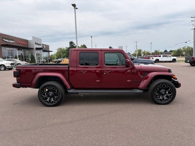 2021 Jeep Gladiator High Altitude 4x4