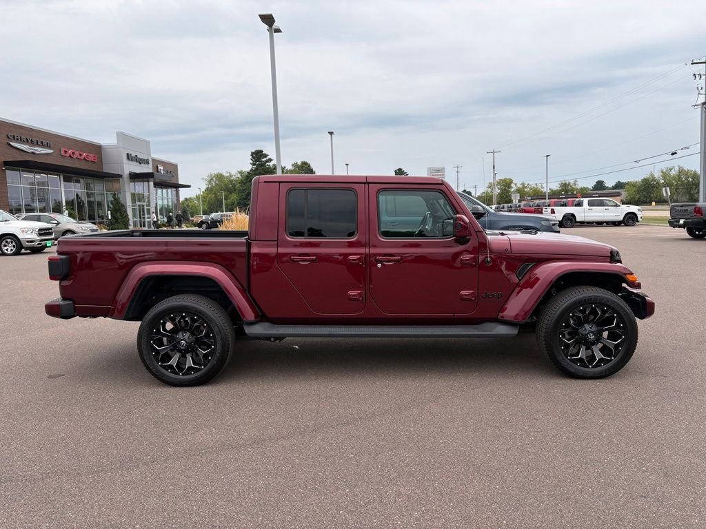2021 Jeep Gladiator High Altitude 4x4