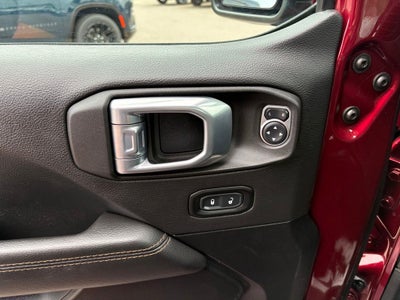 2021 Jeep Gladiator High Altitude 4x4