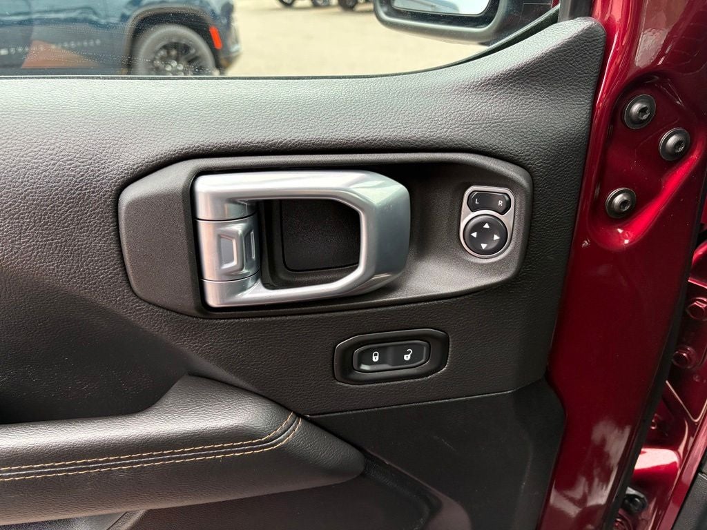 2021 Jeep Gladiator High Altitude 4x4