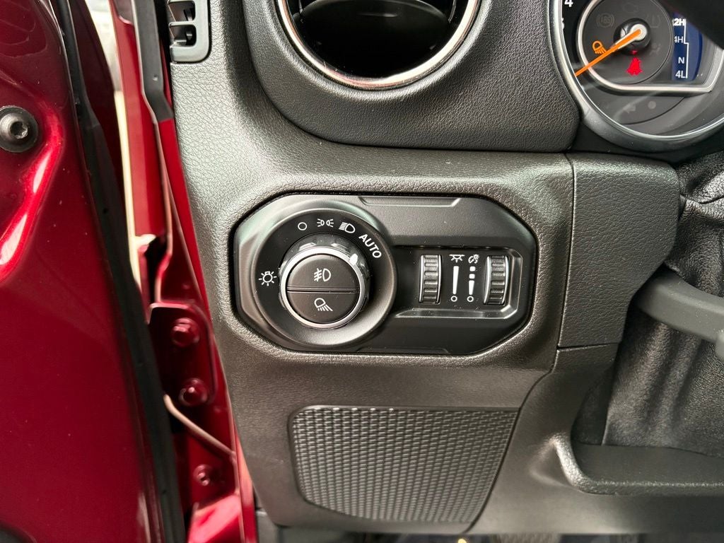 2021 Jeep Gladiator High Altitude 4x4