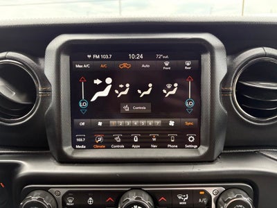 2021 Jeep Gladiator High Altitude 4x4