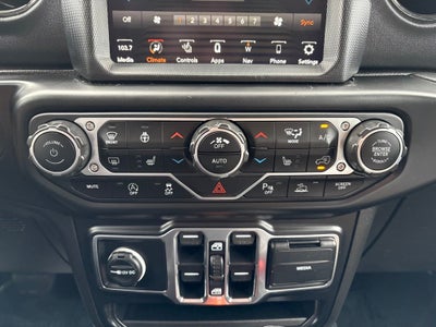 2021 Jeep Gladiator High Altitude 4x4