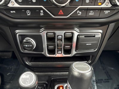 2021 Jeep Gladiator High Altitude 4x4
