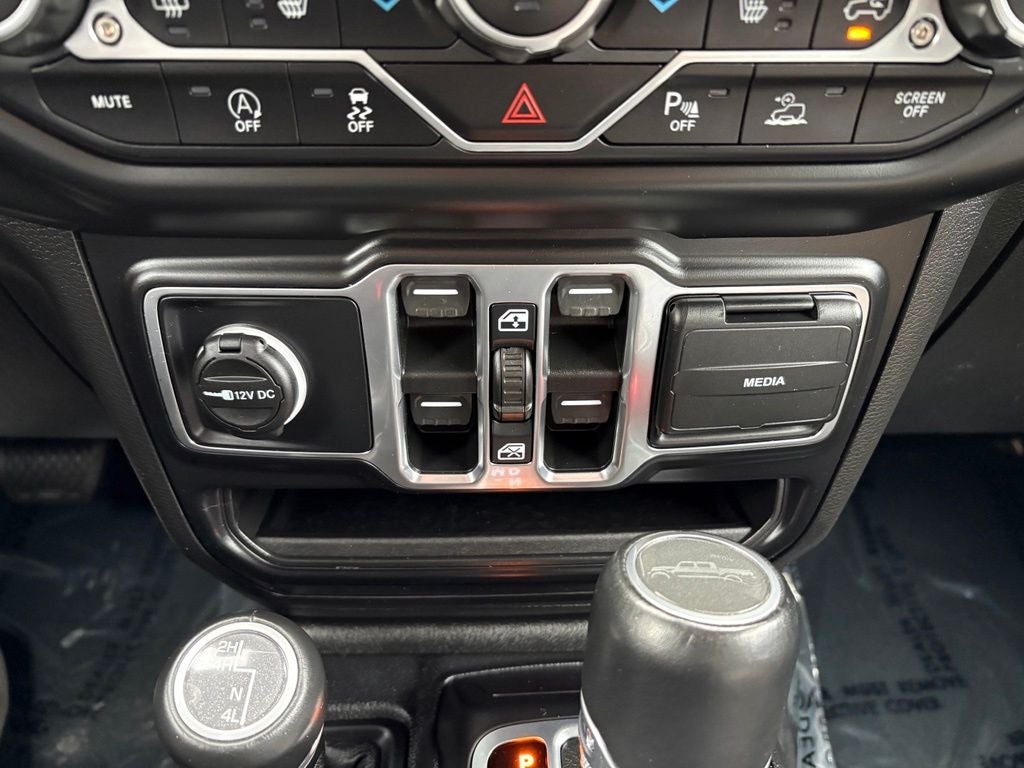 2021 Jeep Gladiator High Altitude 4x4
