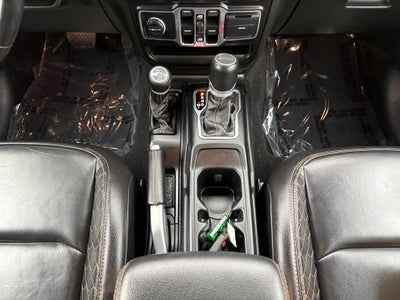 2021 Jeep Gladiator High Altitude 4x4