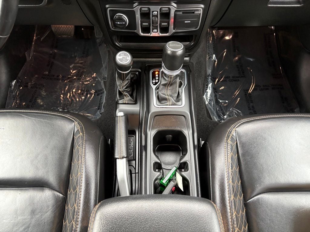 2021 Jeep Gladiator High Altitude 4x4