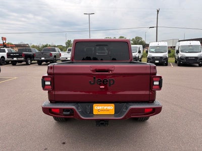 2021 Jeep Gladiator High Altitude 4x4